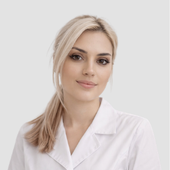 Кожанова Екатерина Эдуардовна, ЛОР