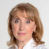 Кондратьева Алла Алексеевна, невролог