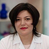 Петрова Ольга Борисовна, педиатр