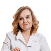 Пестовская Виктория Сергеевна, врач УЗД