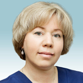 Василец Екатерина Андреевна, физиотерапевт