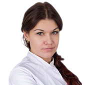 Ольховая Анна Игоревна, хирург