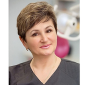 Глухих Ольга Степановна, стоматолог-ортопед