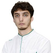 Алигазиев Абдула Улупович, стоматолог-ортопед