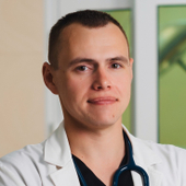 Кудрявцев Дмитрий Дмитриевич, онколог