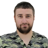 Петровский Никита Владимирович, детский стоматолог