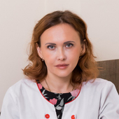 Пашкова (Брикман) Ирина Николаевна, эндокринолог