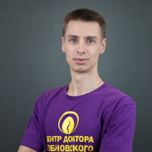 Скобель Евгений Владимирович, инструктор ЛФК
