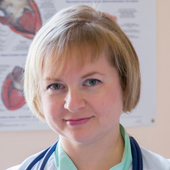 Романченко Светлана Васильевна, педиатр