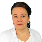 Александрович Ольга Валентиновна, рентгенолог