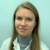 Липовцева Анастасия Олеговна, терапевт