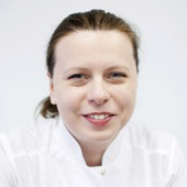 Рогатова Анна Николаевна, врач функциональной диагностики