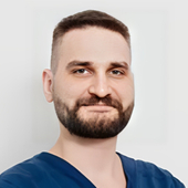 Евстягин Семён Сергеевич, массажист