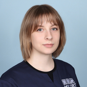 Соболевская Дарья Андреевна, стоматолог-терапевт