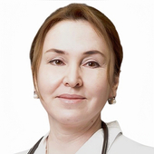 Гайдарова Раисат Магомедовна, терапевт