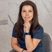 Дорохина Анна Николаевна, врач ЛФК