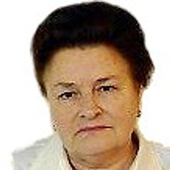 Кудряшова Галина Герасимовна, педиатр