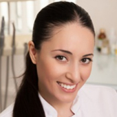 Павлус Даля Павловна, стоматолог-терапевт