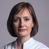 Кантимирова Елена Анатольевна, терапевт