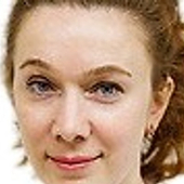 Ханина Юлия Сергеевна, врач УЗД