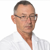 Славин Алексей Геннадьевич, врач УЗД