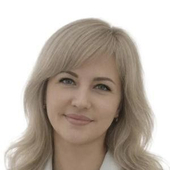 Луговская Алеся Васильевна, гинеколог-эндокринолог