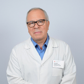 Доброскокин Андрей Фёдорович, анестезиолог-реаниматолог