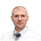 Буровик Сергей Игоревич, вертеброневролог