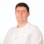 Немцов Владимир Алексеевич, врач УЗД