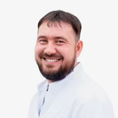 Троценко Вячеслав Викторович, пульмонолог