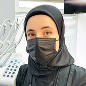 Хашиева Фатима Макшариповна, стоматолог-терапевт