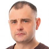 Коржов Виталий Сергеевич, стоматолог-ортопед