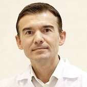 Головин Максим Борисович, пульмонолог