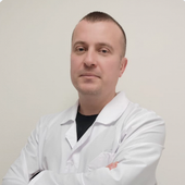 Клепиков Евгений Александрович, терапевт