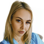 Кондратович Дарья Александровна, хирург