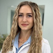 Метельская Дарья Сергеевна, педиатр