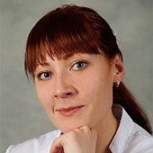 Рукосуева Евгения Богдановна, ортодонт