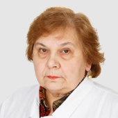 Охлопкова Вера Стефановна, терапевт
