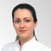 Рорри Мария Леонидовна, ревматолог