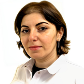 Авагимян Евгения Владимировна, невролог