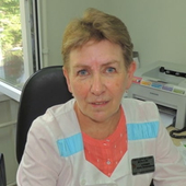 Зглович Елена Владимировна, педиатр