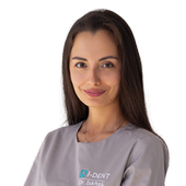 Исхак Натали Басемовна, стоматолог-терапевт