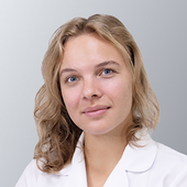 Медведева Влада Андреевна, педиатр