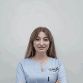 Фарис Мария Михайловна, стоматолог-терапевт