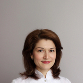 Бекназарова Юлия Вячеславовна, терапевт