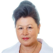 Келлер Галина Ивановна, гинеколог