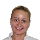 Дерябина Екатерина Владимировна, ортодонт