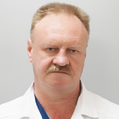 Кобак Андрей Евгеньевич, анестезиолог-реаниматолог