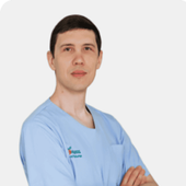 Крайнов Радик Рафаэльевич, остеопат