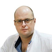 Ковальчук Сергей Геннадьевич, врач УЗД